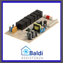 RICAMBIO SCHEDA PRINCIPALE PER FRIGGITRICE AD ARIA ARIETE 4629/1 E KENWOOD MOA25 MOA26