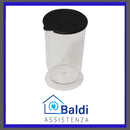 RICAMBIO BICCHIERE GRADUATO CON TAPPO PER FRULLATORE A IMMERSIONE ARIETE 602 603