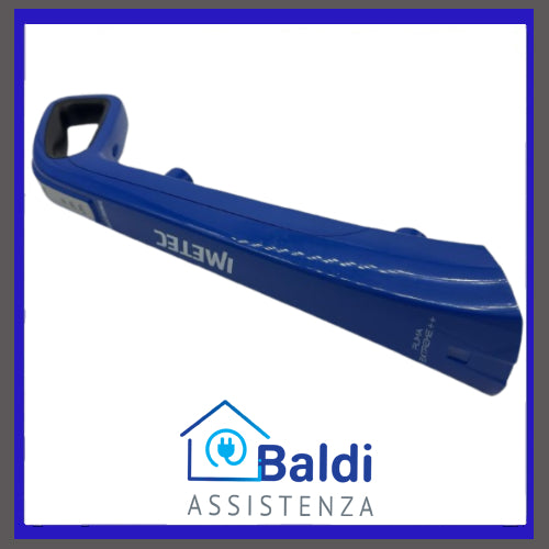 IMPUGNATURA SENZA SCHEDA PER SCOPA ELETTRICA IMETEC PIUMA EXTREME SC3 - 100 ART. Q2403 - 8661