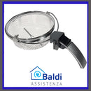 RICAMBIO ORIGINALE CESTELLO CON MANICO PER FRIGGITRICE DE'LONGHI ROTOFRY F38233 F38436