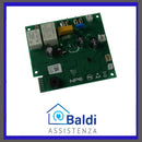 RICAMBIO SCHEDA ELETTRONICA PCB PER SISTEMA STIRANTE FERRO DA STIRO CALDAIA BRAUN IS5245BL IS5247VI IS5249BK