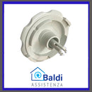 RICAMBIO ORIGINALE TAPPO RULLO PER GRATTUGIA IMETEC 7480 61401 61402 GRATTUGISSIMA
