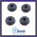 RICAMBIO KIT 4 PEZZI PIEDINO PER TOSTAPANE KENWOOD TTM