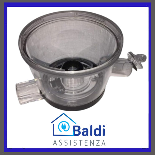 RICAMBIO SEPARATORE POLPA PER ESTRATTORE CENTRIFUGA RGV JUICE ART 110600