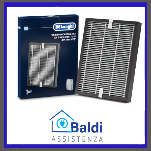 FILTRO HEPA PER DEUMIDIFICATORE DE' LONGHI DDSX220