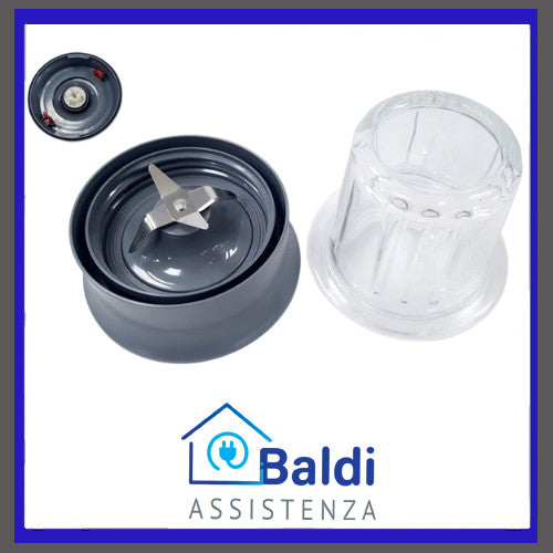 RICAMBIO ACCESSORIO TRITATUTTO PER ROBOT DA CUCINA FOOD PROCESSOR KENWOOD MULTIONE KHH3XX