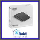 SET PIASTRE GRILL + GRIDDLE PER BISTECCHIERA GRILL ELETTRICO BRAUN MULTIGRILL 7