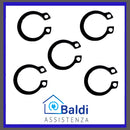 5 PEZZI ANELLO DI SICUREZZA PER IMPASTATRICE PLANETARIA KENWOOD KMIX