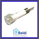RICAMBIO SPIA LUMINOSA INDICATORE TEMPERATURA PER MACCHINA DA CAFFE' FABER SLOT