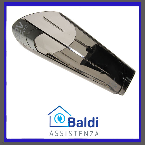 TANICA CONTENITORE PORTAFILTRO PER ASPIRAPOLVERE SCOPA ELETTRICA COLOMBINA CORDLESS DE LONGHI 32V XLR32LMD