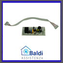 RICAMBIO SCHEDA POTENZA PER FRIGGITRICE AD ARIA BRAUN HF5000 - HF5030IBK
