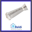 CONO IMBUTO FILTRO INOX PER SPREMIPOMODORO PASSAPOMODORO REBER N.3