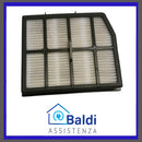 RICAMBIO ORIGINALE FILTRO ARIA PER ASPIRAPOLVERE ARIETE 2753 J FORCE