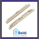 KIT RASCHIATORI LISCI PER MACCHINA PASTA SFOGLIATRICE IMPERIA RESTAURANT