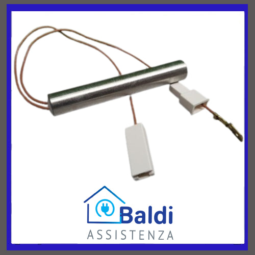 RESISTENZA CILINDRICA 12,5X60 W400 PER MACCHINA DA CAFFÈ AROMA LOLLINA