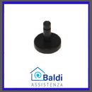 RICAMBIO 2 PEZZI PERNO SPORTELLO PER CALDOBAGNO TERMOVENTILATORE DE LONGHI HBC HBE
