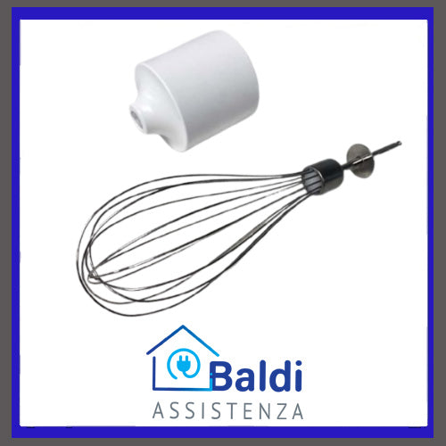 RICAMBIO FRUSTA CON ADATTATORE PER FRULLATORE A IMMERSIONE MINIPIMER KENWOOD HBM40
