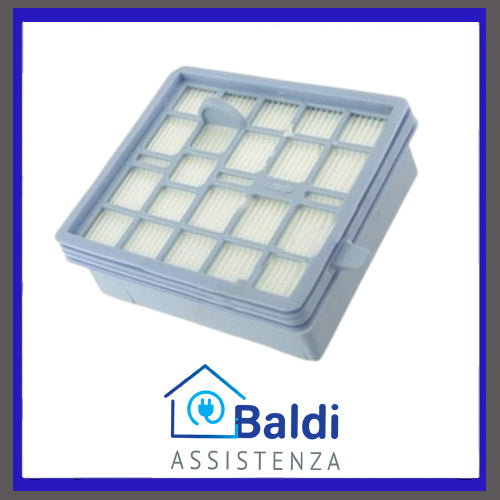 FILTRO SERBATOIO ORIGINALE PER ASPIRAPOLVERE IMETEC ULTRACLEAN CAT&amp;DOG F0901 - 8009