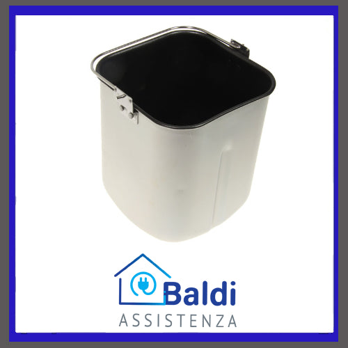 RICAMBIO CESTELLO PANE PER MACCHINA BREAD MAKER ARIETE 0133