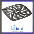 RICAMBIO ORIGINALE GRIGLIA TEGLIA PER FRIGGITRICE AD ARIA ARIETE AIR FRYER 6L 4626
