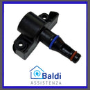 RICAMBIO PERNO RUBINETTO FLUSSO PER MACCHINA CAFFE' SAECO XSMALL HD8743 HD8745