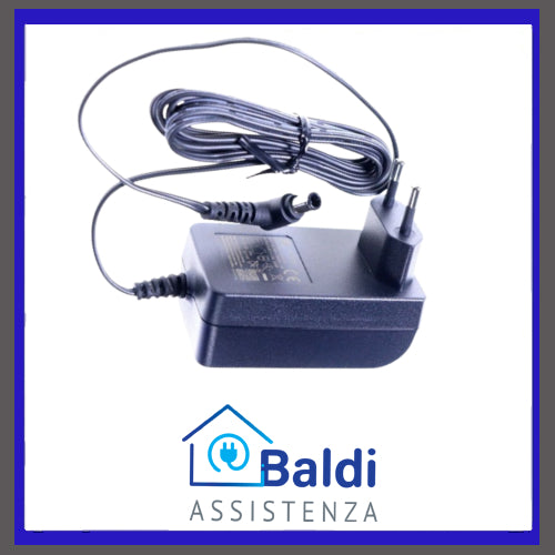 CARICATORE ALIMENTATORE CP1809/01 32W PER ASPIRAPOLVERE LAVAPAVIMENTI PHILIPS AQUATRIO 9000 SERIES XW9383/01
