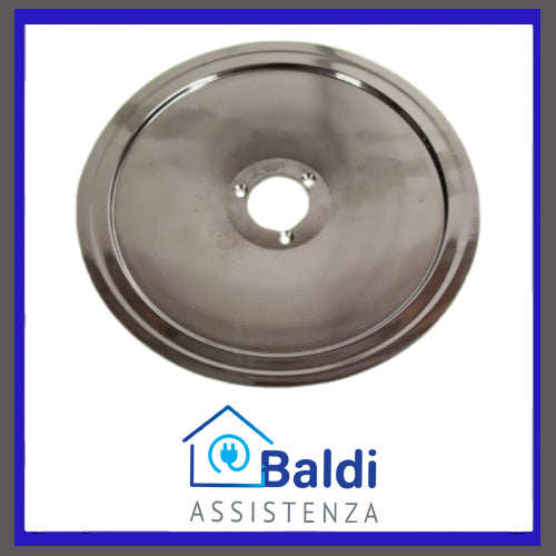 RICAMBIO ORIGINALE LAMA IN ACCIAIO C45 PER AFFETTATRICE RGV 250 mm