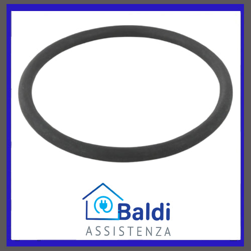 RICAMBIO 2 PEZZI GUARNIZIONE SUPERIORE OR147 PER PORTA CIALDA PER MACCHINA DA CAFFE' GRIMAC AMBRA, DADA, OPALE, TERRY