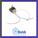 MOTORE VENTOLA 230V 50/60Hz PER FRIGGITRICE AD ARIA ARIETE 16L 4632