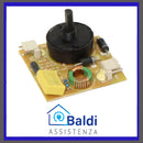 SCHEDA SELETTORE PER FRULLATORE BLENDER ARIETE CAPRI POSITANO 583 585