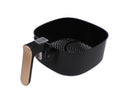 CESTELLO NERO MANICO RAME - PER FRIGGITRICE AD ARIA PHILIPS