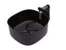 CESTELLO NERO MANICO RAME - PER FRIGGITRICE AD ARIA PHILIPS