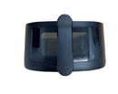 RICAMBIO COPERCHIO CASSETTO CON FINESTRELLA PER FRIGGITRICE AD ARIA PHILIPS NA231