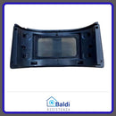RICAMBIO COPERCHIO CASSETTO CON FINESTRELLA PER FRIGGITRICE AD ARIA PHILIPS NA231 — Baldi Assistenza