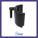 RICAMBIO COPERCHIO CASSETTO CON FINESTRELLA PER FRIGGITRICE AD ARIA PHILIPS NA230 — Baldi Assistenza