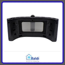 RICAMBIO COPERCHIO CASSETTO CON FINESTRELLA PER FRIGGITRICE AD ARIA PHILIPS NA230 — Baldi Assistenza