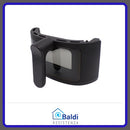 RICAMBIO COPERCHIO CASSETTO CON FINESTRELLA PER FRIGGITRICE AD ARIA PHILIPS NA220 — Baldi Assistenza