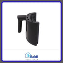 RICAMBIO COPERCHIO CASSETTO CON FINESTRELLA PER FRIGGITRICE AD ARIA PHILIPS NA220 — Baldi Assistenza