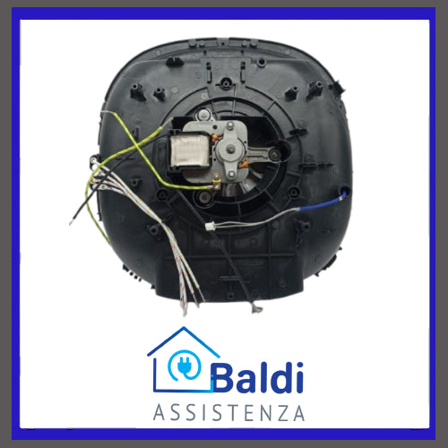 RICAMBIO ASSIEME MOTORE 230V 50VZ PER FRIGGITRICE AD ARIA PHILIPS HD9652/90