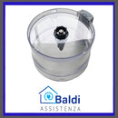 RICAMBIO RECIPIENTE CIOTOLA PER ROBOT DA CUCINA KENWOOD MULTIPRO GO FDP22