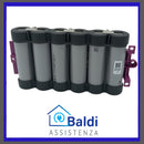 Batteria + Scheda per Scopa Elettrica Air Force 560 RH947 Rowenta