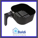 RICAMBIO ORIGINALE CESTO CESTELLO PER FRIGGITRICE AD ARIA PHILIPS HD9270/90