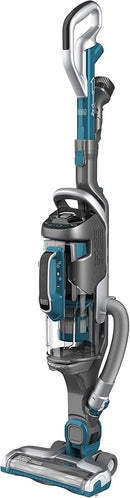 BLACK+DECKER CUA625BH — ASPIRAPOLVERE SENZA FILI MULTIPOWER 2 IN 1