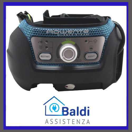 Scheda Modulo Comandi per Sistema Stirante Rowenta Silent Steam