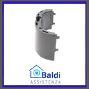 RICAMBIO ORIGINALE FRONTALE VASCA PER FRIGGITRICE AD ARIA PHILIPS HD9270/7X