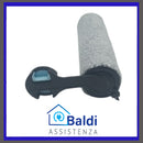 RICAMBIO RULLO SPAZZOLA PER ASPIRAPOLVERE LAVAPAVIMENTI ARIETE 2483 WET&DRY CORDLESS