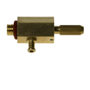 RUBINETTO VAPORE MACCHINA CAFFE' DE LONGHI EC300 EC155 EC190 EC201 EC200 PMR2005