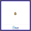 RICAMBIO BOCCOLA IN OTTONE CONTENITORE CHICCHI CAFFÈ PER MACCHINA DA CAFFÈ SAECO 996530006412 — Baldi Assistenza