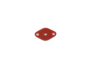 RICAMBIO GUARNIZIONE SILICONE RUBINETTO CALDAIA PER MACCHINA DA CAFFÈ SAECO 996530015849