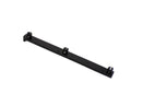 RICAMBIO CERNIERA SPORTELLO NERA SMART PER MACCHINA DA CAFFÈ SAECO 996530027992